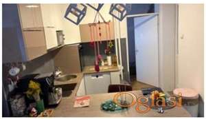 Odlična lokacija, trosoban stan za izdavanje, Rotkvarija, 500€, 62m²